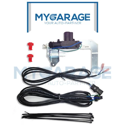 Bloqueo eléctrico de puerta trasera Pop N Lock para 04-12 Chevrolet Colorado GMC Canyon PL8160 Foto 1 de 2