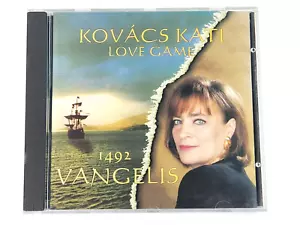 Kovacs Kati – Love Game - Vangelis - CD - Foto 1 di 3