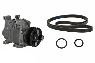 Nuevo conjunto de compresor de aire acondicionado OEM Mazda 2007-2008 CX-7 EGY1-61-45Z Foto 1 de 4