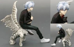Evangelion Nagisa Kaworu Figure Kotobukiya Non-scale PVC Statue Height 5.1 inch - Picture 1 of 14