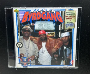 RARE DIPSET DIPLOMATS BYRDGANG VOL. 2 THE NEW SEASON NYC PROMO MIXTAPE MIX CD - Bild 1 von 3