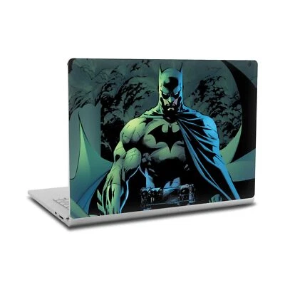 OFFICIAL BATMAN DC COMICS LOGOS AND COMIC BOOK VINYL SKIN FOR MICROSOFT SURFACE - Image 1 of 4