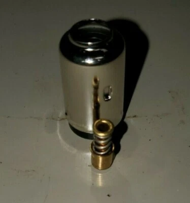 Enchufe de luz trasera militar Indian Motorcycle cable único 340, 640, 741 y 841 Foto 1 de 2