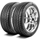2 Tires Venezia Crusade HP 275/40R20 ZR 106W XL A/S High Performance All Season