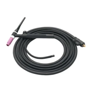 WP17V 150amp 12.5ft INVERTER TIG TORCH SUITABLE FOR Parweld, JASIC, EWM ect.