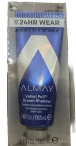  1 PC Almay Velvet Foil Cream Shadow in #060 LUNAR DISCO 0.36 OZ . NEW.  - Picture 1 of 2