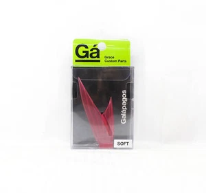 Galapagos Grace 240 Commet Spare Tail Plus Red Soft (3956) - Picture 1 of 5
