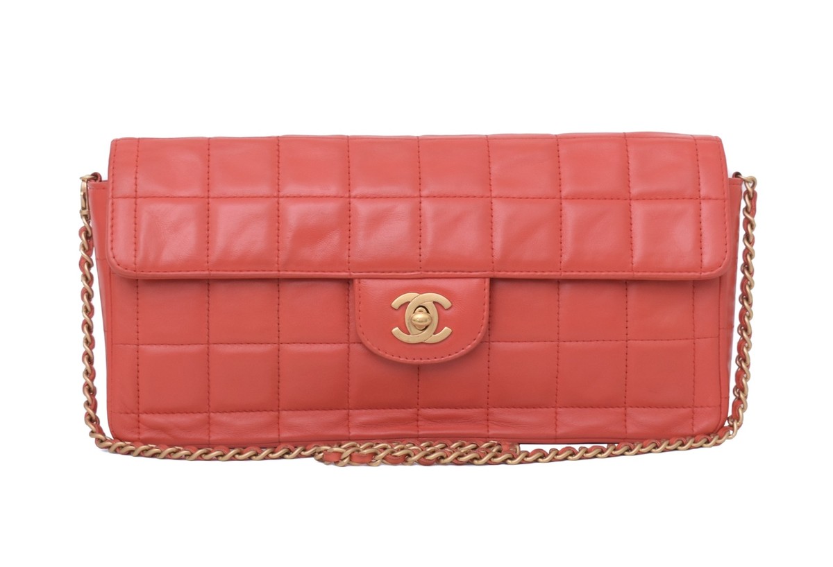 CHANEL 赤 キルティング レザー ボディバッグ 2025年最新】Yahoo!オークション -シャネルキルティングバッグの