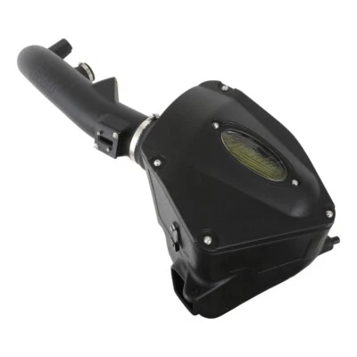 Kit de admisión de aire frío Airaid para Silverado Sierra 1500 2019-2025 2,7 L Turbo Foto 1 de 4