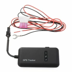 Auto GPS Tracker Echtzeit Tracking Gerät GSM SIM GPRS Locator für LKW KFZ - Bild 1 von 15