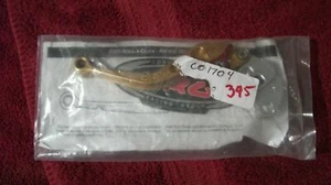 CRG 	Lever	AN-611		Clutch, Gold For various late model Suzuki sport bikes - Picture 1 of 1