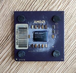 AMD Athlon 1400 1400MHz/256KB/266MHz A1400AMS3C Socket A 462 CPU Processor