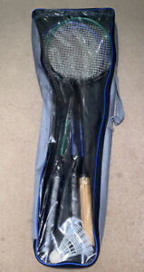 X3 Badminton Rackets With Cover Bag + Free Shuttlecock 