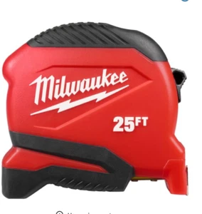 25 ft. Compact Tape Measure - Picture 1 of 1