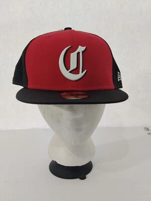 Новый с Ярлыками New Era 59Fifty Cincinnati красный MLB резинке шляпа 8 - Изображение 1 из 4