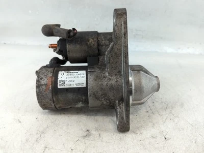 Nissan Nv200 2014-2020 motor de arranque de coche solenoide OEM ZVJT3 Foto 1 de 4