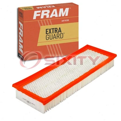 Filtro de aire protector adicional FRAM para Mini Cooper Paceman 2013-2016 1,6 L L4 admisión tg Foto 1 de 4