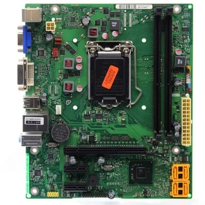 Motherboard Micro-Atx FUJITSU D2990-A11 GS5 H61 LGA 1155 LGA1155 DVI VGA - Image 1 of 4