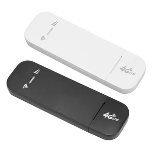 Mobile WiFi Hotspot 4G LTE 150Mbps USB Portable WiFi Router With SIM Card Sl Hot - Afbeelding 1 van 28