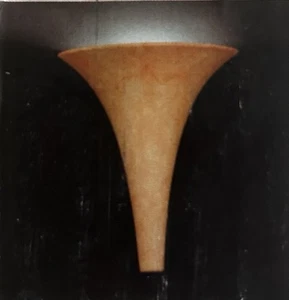 Keramik Terra Wandleuchte Honsel 1XG9 H31cm,B26 cm,  - Bild 1 von 4