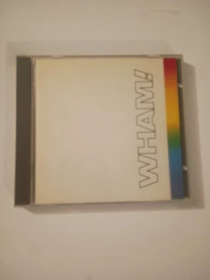Final-Best of by Wham! (CD, 1998) B22 Foto 1 de 2