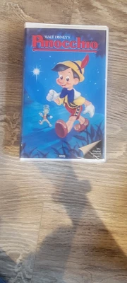 Pinocchio VHS Tape #239 - Image 1 of 4