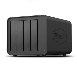 NAS TerraMaster F4-424 2x 2,5GbE 8GB DDR up to 32GB 2x NVMe 2280 NEW Model! - Zdjęcie 1 z 4