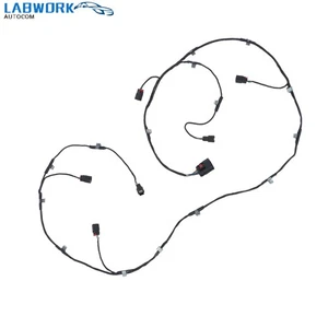 Headlight Wiring Harness Kit For Jeep Grand Cherokee 2014-15 68143109AB - Picture 1 of 12