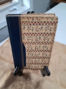 VTG ~1940~Pocket Book of Verse:English andA  American Poems~ COLLECTORS EDITION  - Picture 1 of 12