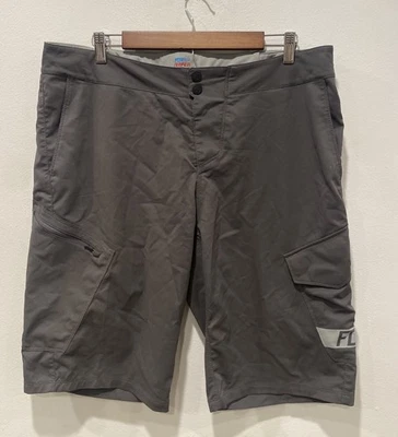 Shorts de carga Fox Racing masculino Ranger tamanho 36 mountain bike motocross equitação - Imagem 1 de 4