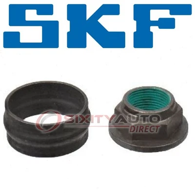 SKF Rear Differential Crush Sleeve for 2015-2017 Chevrolet Tahoe - Driveline os Foto 1 de 4