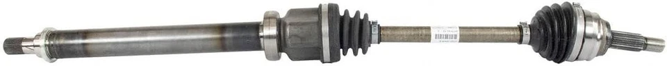 Front Passenger Side Drive Axle Shaft Assembly OEM Motorcraft TX721 for Ford - Image 1 of 1
