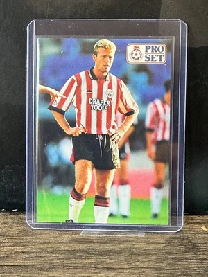 1991-92 Pro Set English League Alan Shearer #111 South Hampton FC - Image 1 of 2