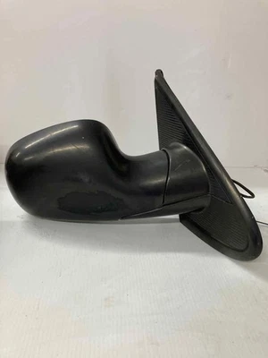 2005 Dodge Caravan питания двери зеркало со стороны пассажира черный без тепла - Изображение 1 из 4