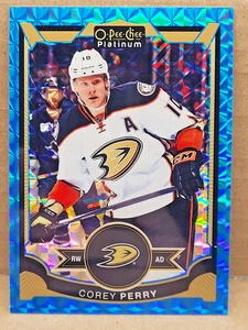 2015-16 O-Pee-Chee Platinum Corey Blue Cubes /75 #20 - Picture 1 of 2