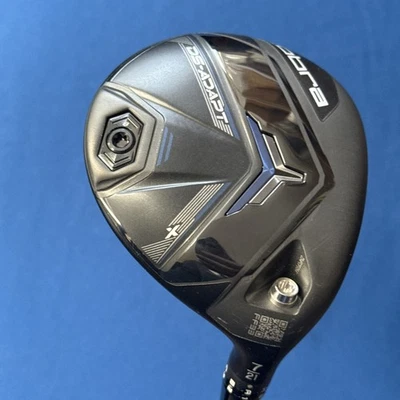 COBRA DS ADAPT  X 7 WOOD REGULAR DENALI SHAFT  LAMKIN GRIP GREAT LITTLE CLUB - Image 1 of 4