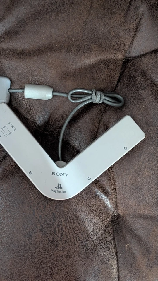 Official Sony Multitap Adaptor - SCPH-1070 For PS1 / PlayStation 1 - Image 1 of 1