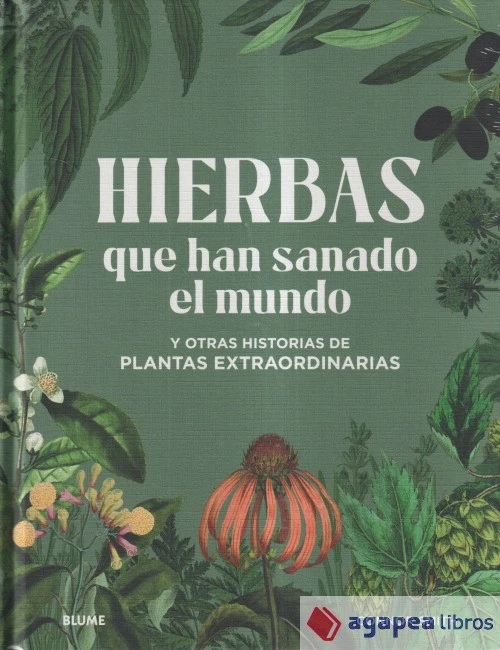 Hierbas que han sanado el mundo. NUEVO. ENVÍO URGENTE (Librería Agapea) - Imagen 1 de 1