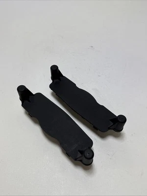 Cubierta de bisagra de conductor/pasajero 10-16 Mercedes Benz C350 cupé A2128891025 OEM Foto 1 de 4