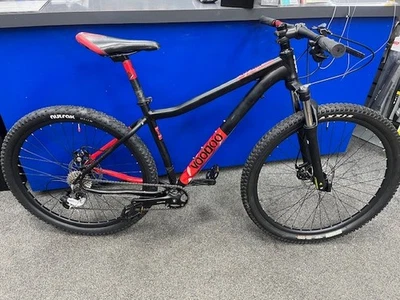 Voodoo Aizan mtb medium frame aluminium vgc 7 spd disc brake many parts replaced - Image 1 of 4