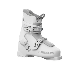 Head J 2 Kinder Skischuhe, weiß/grau, K22,5 MY26 - Bild 1 von 1