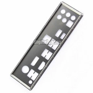 Backplate I/O Shield For MSI B450M MORTAR TITANIUM OEM - Afbeelding 1 van 1