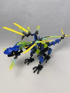LEGO Hero Factory Villains 44009 Dragon Bolt Completo Pero Sin Manual 2013 Retirado - Imagen 1 de 8