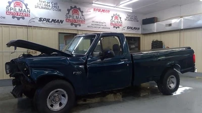 Cilindro maestro de freno Ford F-150 1994 F4TZ2140E 6318 Foto 1 de 4