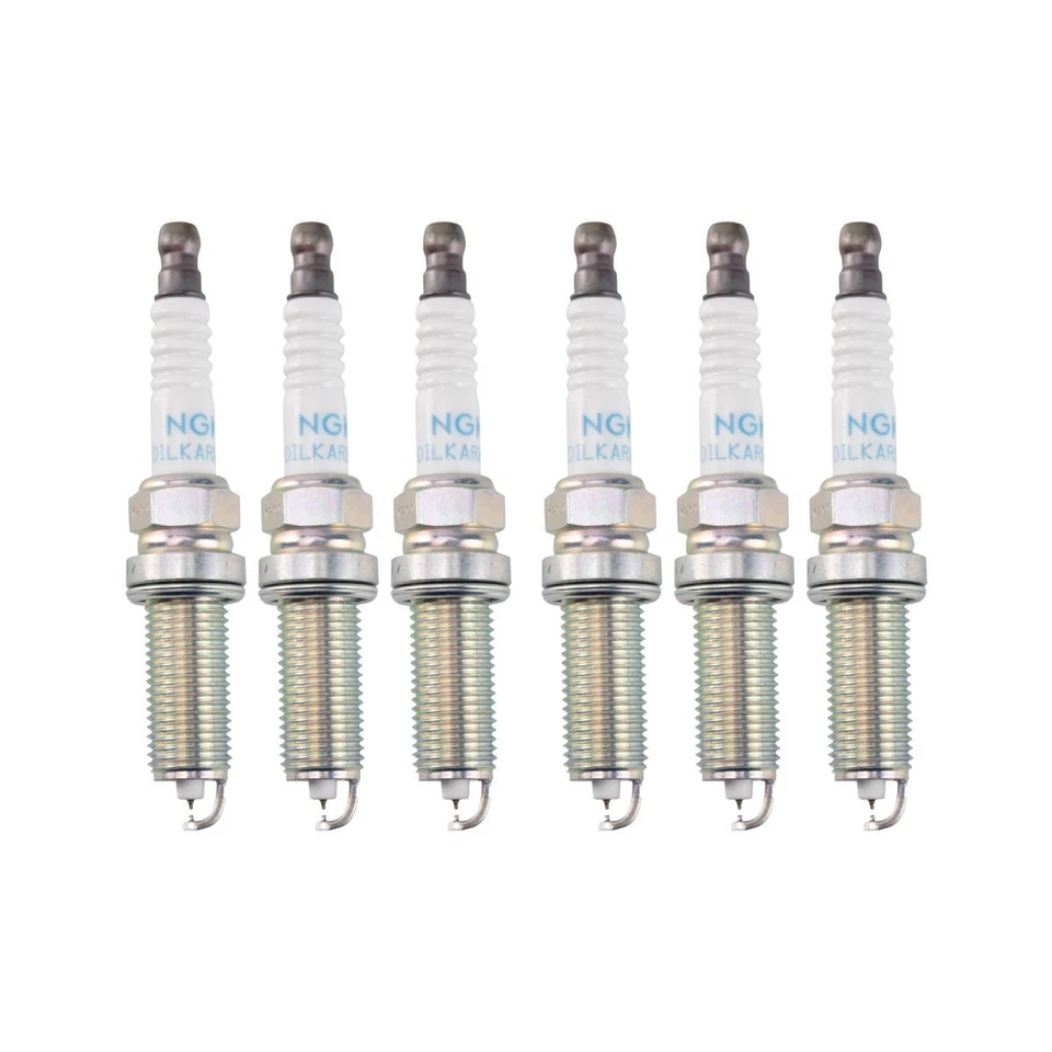 Nissan OEM Spark Plug Set Fits 2009-2021 Nissan GT-R - Изображение 1 из 4