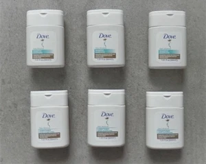 6 champú y acondicionador Dove sistema de hidratación diaria para cabello liso para todos los cabellos - Imagen 1 de 1