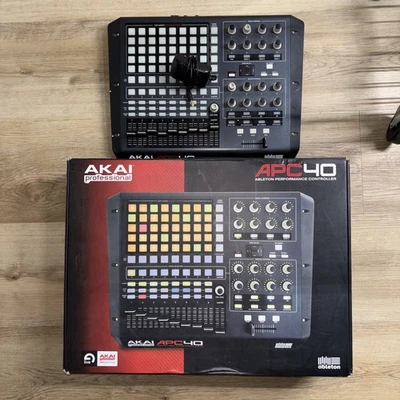 AKAI APC Ableton Performance Controller with box - Image 1 of 3