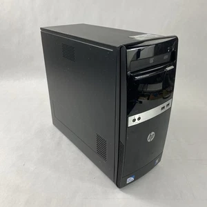 HP 500B Micro Tower Pentium Dual-Core E5700 3GHz 2GB RAM No HDD No OS - Picture 1 of 16