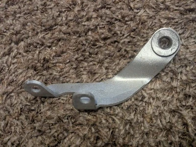 1966 Pontiac карбюратор рычаг 389 421 Catalina Bonneville GP дроссель Brkt. - Изображение 1 из 2