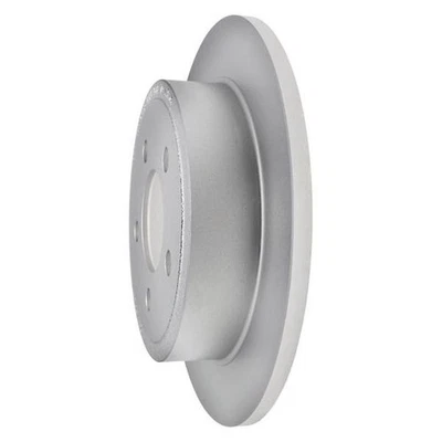 For Jeep Liberty 03-13 Raybestos Element3 Plain Vented Rear Brake Rotor Foto 1 de 3